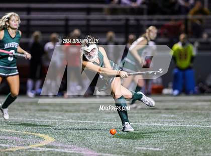 Thumbnail 1 in Mansfield @ Hingham (MIAA Division 2 Round of 32) photogallery.