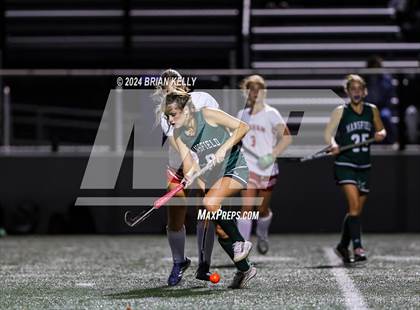Thumbnail 2 in Mansfield @ Hingham (MIAA Division 2 Round of 32) photogallery.