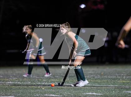 Thumbnail 2 in Mansfield @ Hingham (MIAA Division 2 Round of 32) photogallery.