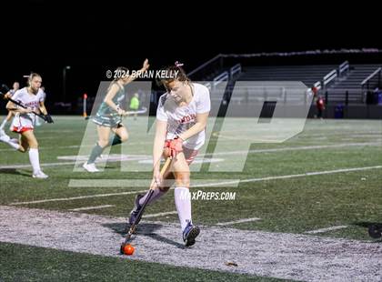 Thumbnail 2 in Mansfield @ Hingham (MIAA Division 2 Round of 32) photogallery.
