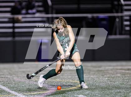 Thumbnail 2 in Mansfield @ Hingham (MIAA Division 2 Round of 32) photogallery.