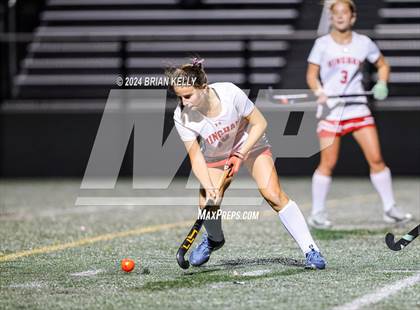 Thumbnail 2 in Mansfield @ Hingham (MIAA Division 2 Round of 32) photogallery.