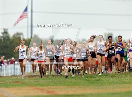 Thumbnail 3 in UIL Cross Country 4A Finals (3200m) photogallery.