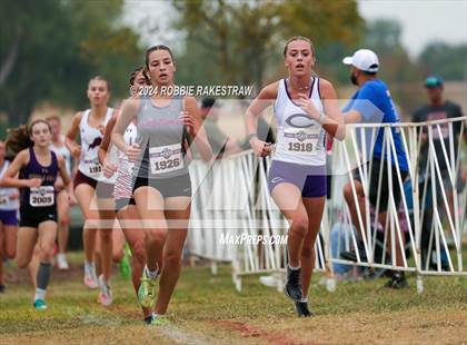 Thumbnail 3 in UIL Cross Country 4A Finals (3200m) photogallery.