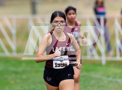 Thumbnail 1 in UIL Cross Country 4A Finals (3200m) photogallery.