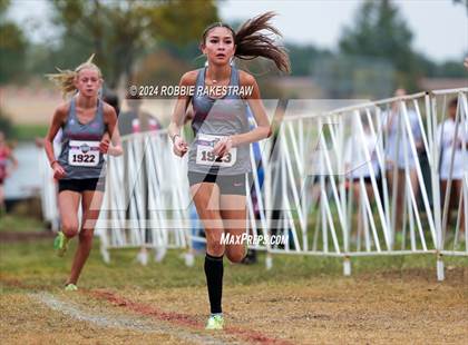Thumbnail 1 in UIL Cross Country 4A Finals (3200m) photogallery.