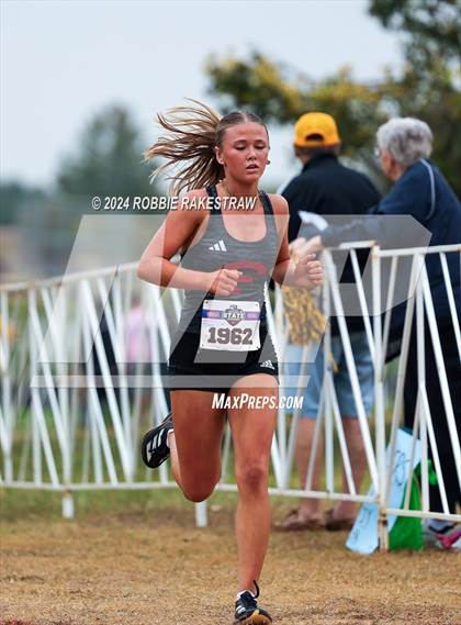 Thumbnail 1 in UIL Cross Country 4A Finals (3200m) photogallery.