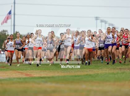 Thumbnail 2 in UIL Cross Country 4A Finals (3200m) photogallery.