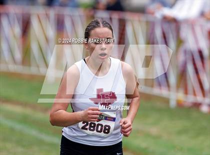 Thumbnail 1 in UIL Cross Country 4A Finals (3200m) photogallery.