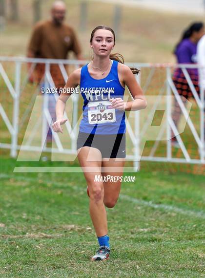 Thumbnail 2 in UIL Cross Country 4A Finals (3200m) photogallery.