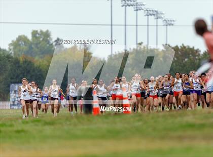Thumbnail 1 in UIL Cross Country 4A Finals (3200m) photogallery.