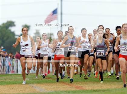 Thumbnail 1 in UIL Cross Country 4A Finals (3200m) photogallery.