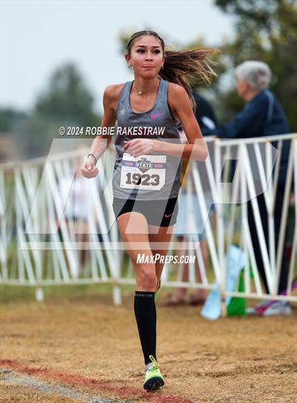 Thumbnail 1 in UIL Cross Country 4A Finals (3200m) photogallery.