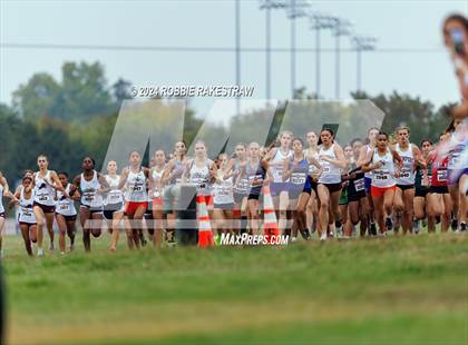 Thumbnail 2 in UIL Cross Country 4A Finals (3200m) photogallery.