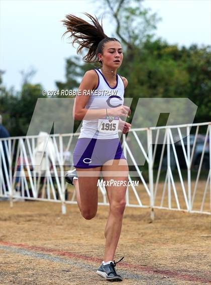 Thumbnail 2 in UIL Cross Country 4A Finals (3200m) photogallery.