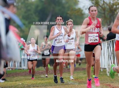 Thumbnail 2 in UIL Cross Country 4A Finals (3200m) photogallery.