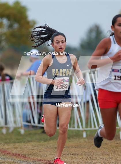 Thumbnail 2 in UIL Cross Country 4A Finals (3200m) photogallery.