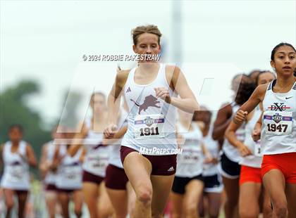 Thumbnail 3 in UIL Cross Country 4A Finals (3200m) photogallery.