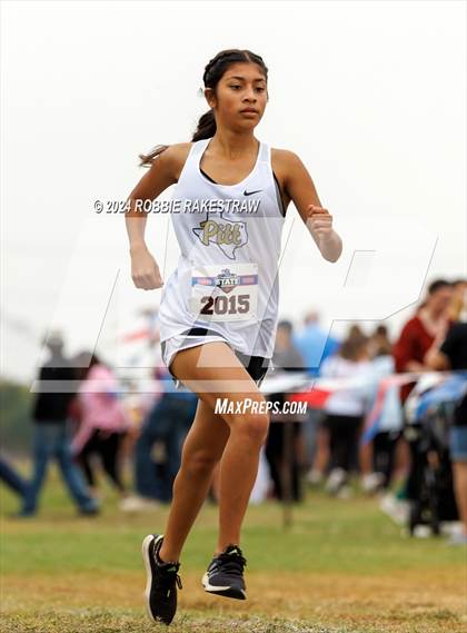 Thumbnail 3 in UIL Cross Country 4A Finals (3200m) photogallery.