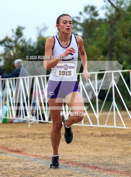 Thumbnail 3 in UIL Cross Country 4A Finals (3200m) photogallery.