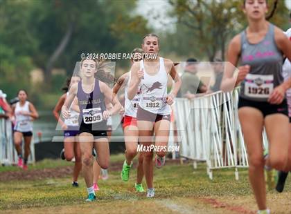 Thumbnail 2 in UIL Cross Country 4A Finals (3200m) photogallery.