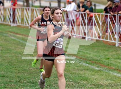 Thumbnail 1 in UIL Cross Country 4A Finals (3200m) photogallery.