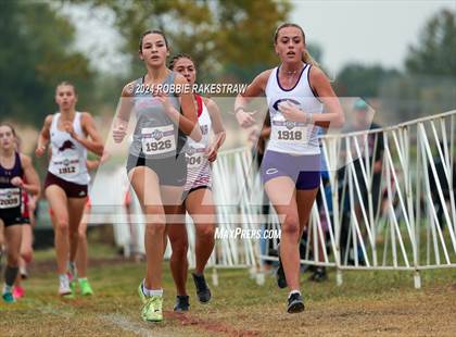 Thumbnail 1 in UIL Cross Country 4A Finals (3200m) photogallery.