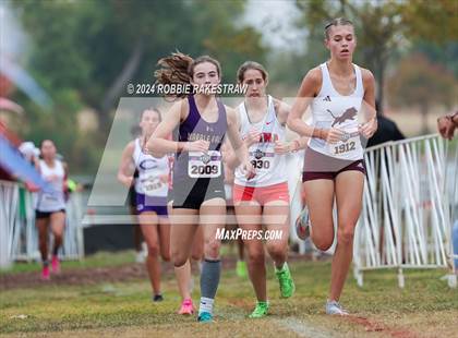 Thumbnail 1 in UIL Cross Country 4A Finals (3200m) photogallery.