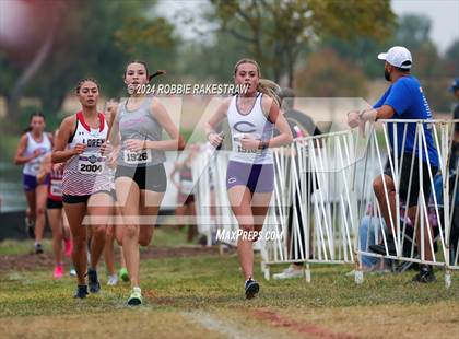 Thumbnail 1 in UIL Cross Country 4A Finals (3200m) photogallery.