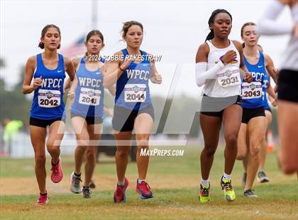 Thumbnail 2 in UIL Cross Country 4A Finals (3200m) photogallery.