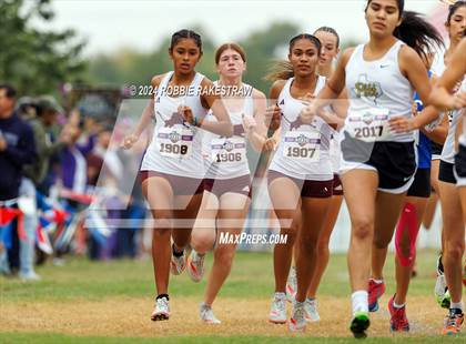 Thumbnail 3 in UIL Cross Country 4A Finals (3200m) photogallery.