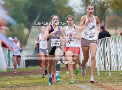 Thumbnail 3 in UIL Cross Country 4A Finals (3200m) photogallery.