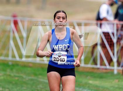 Thumbnail 2 in UIL Cross Country 4A Finals (3200m) photogallery.