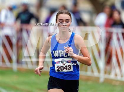 Thumbnail 3 in UIL Cross Country 4A Finals (3200m) photogallery.