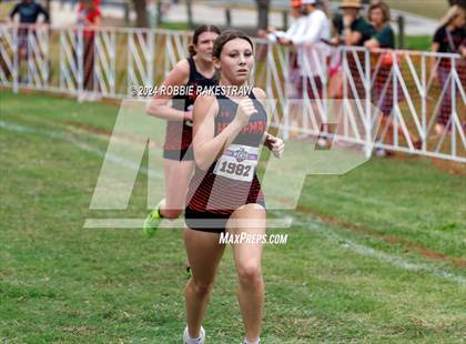 Thumbnail 3 in UIL Cross Country 4A Finals (3200m) photogallery.