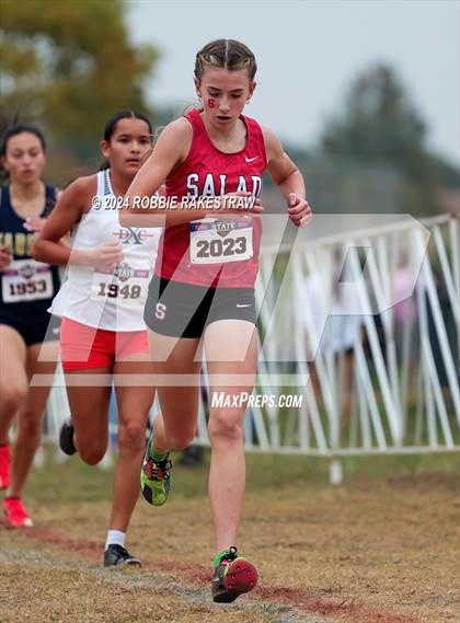 Thumbnail 3 in UIL Cross Country 4A Finals (3200m) photogallery.