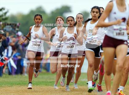Thumbnail 2 in UIL Cross Country 4A Finals (3200m) photogallery.