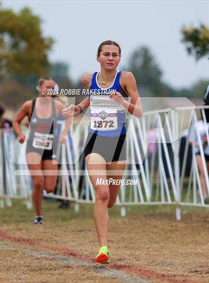 Thumbnail 2 in UIL Cross Country 4A Finals (3200m) photogallery.