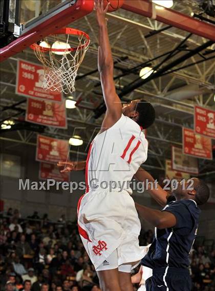 Thumbnail 1 in St. John Bosco @ Mater Dei (Nike Extravaganza) photogallery.