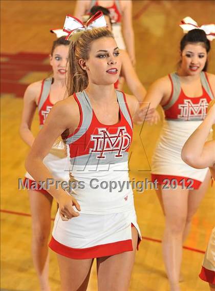 Thumbnail 1 in St. John Bosco @ Mater Dei (Nike Extravaganza) photogallery.