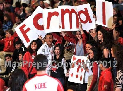 Thumbnail 1 in St. John Bosco @ Mater Dei (Nike Extravaganza) photogallery.
