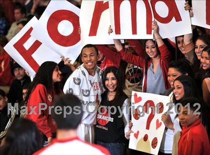 Thumbnail 3 in St. John Bosco @ Mater Dei (Nike Extravaganza) photogallery.