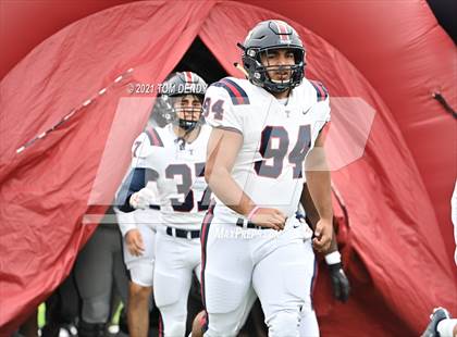 Thumbnail 3 in Tompkins @ North Shore (UIL 6A Regional Playoff) photogallery.