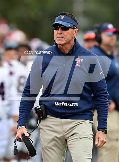 Thumbnail 3 in Tompkins @ North Shore (UIL 6A Regional Playoff) photogallery.