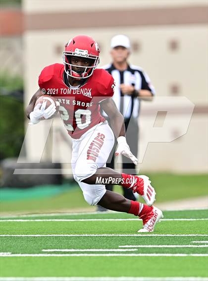 Thumbnail 3 in Tompkins @ North Shore (UIL 6A Regional Playoff) photogallery.