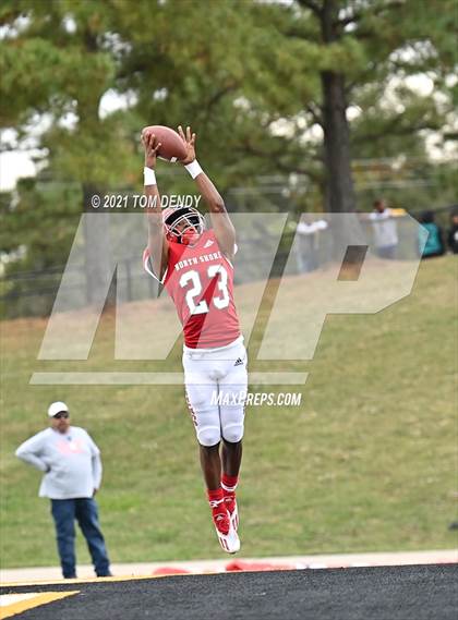 Thumbnail 2 in Tompkins @ North Shore (UIL 6A Regional Playoff) photogallery.