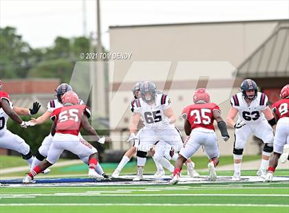 Thumbnail 1 in Tompkins @ North Shore (UIL 6A Regional Playoff) photogallery.