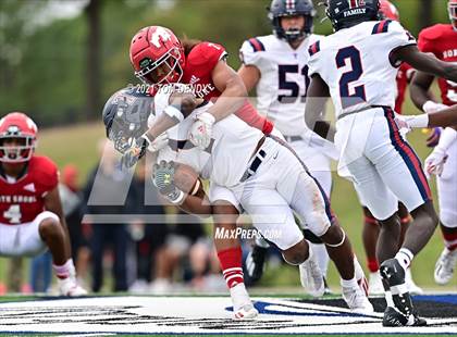 Thumbnail 1 in Tompkins @ North Shore (UIL 6A Regional Playoff) photogallery.