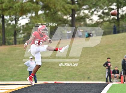 Thumbnail 3 in Tompkins @ North Shore (UIL 6A Regional Playoff) photogallery.