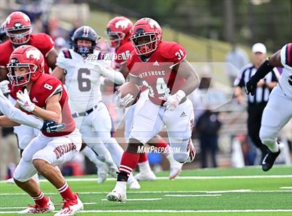 Thumbnail 3 in Tompkins @ North Shore (UIL 6A Regional Playoff) photogallery.